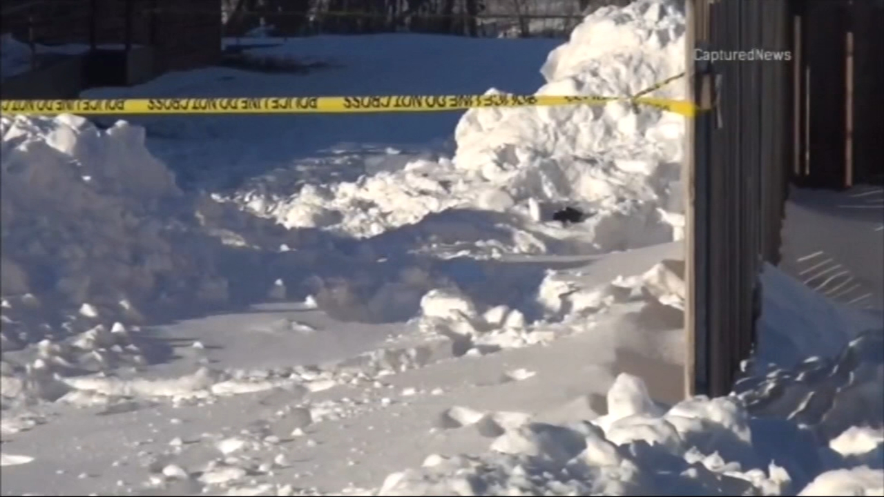 Pastor's daughter, 12, killed in snow fort collapse