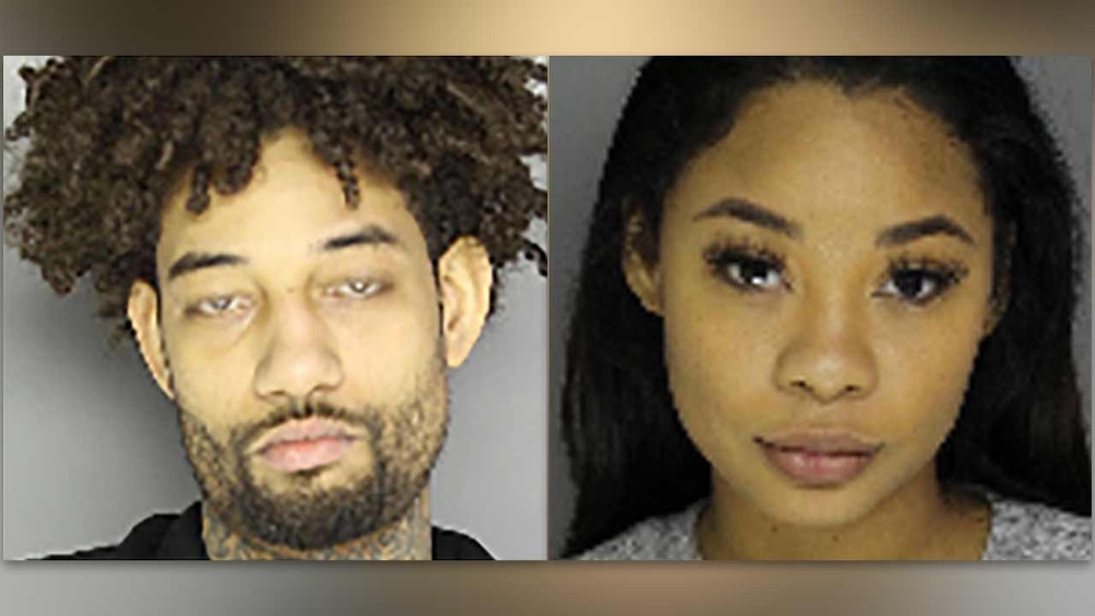 Rapper PnB Rock arrested in Bensalem on narcotics, firearms charges