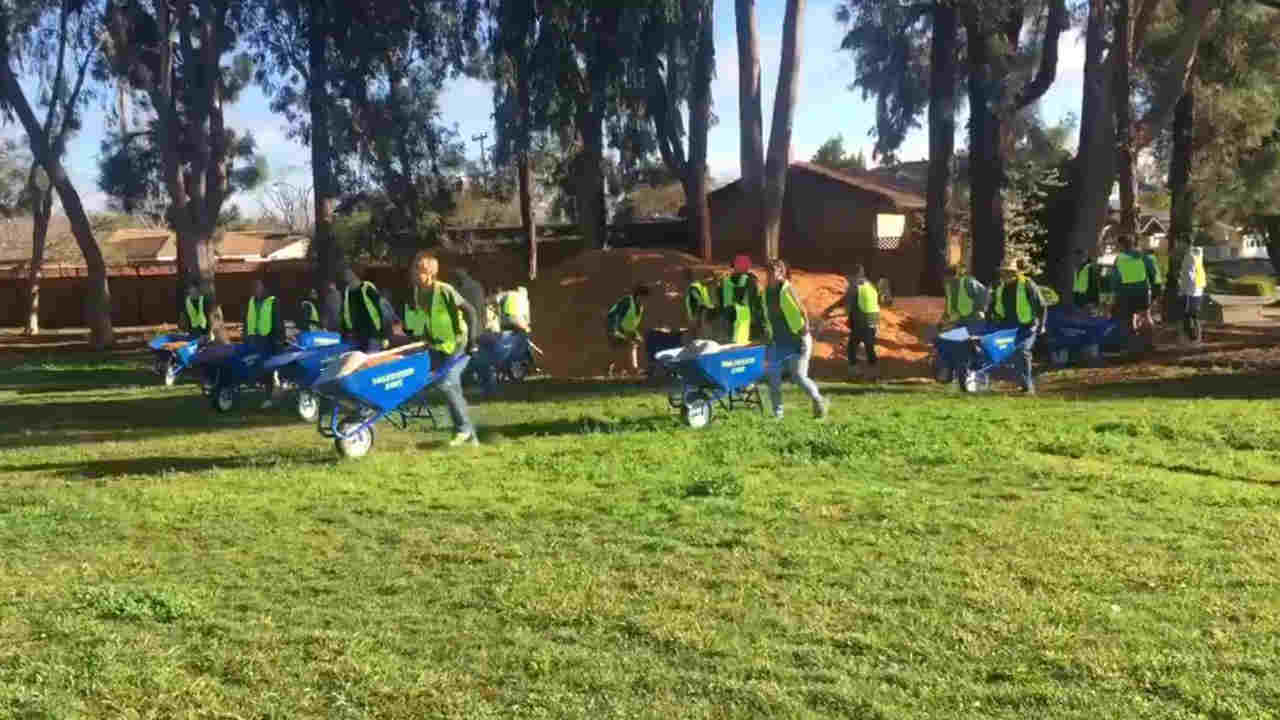 Martin Luther King Jr. Day inspires South Bay volunteers