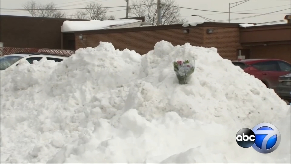 RAW VIDEO: Snow fort collapses, killing 12-year-old girl