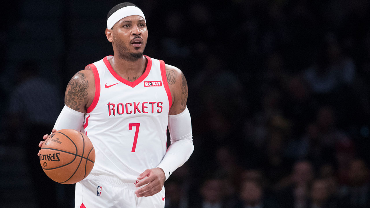 What to know about Carmelo Anthony