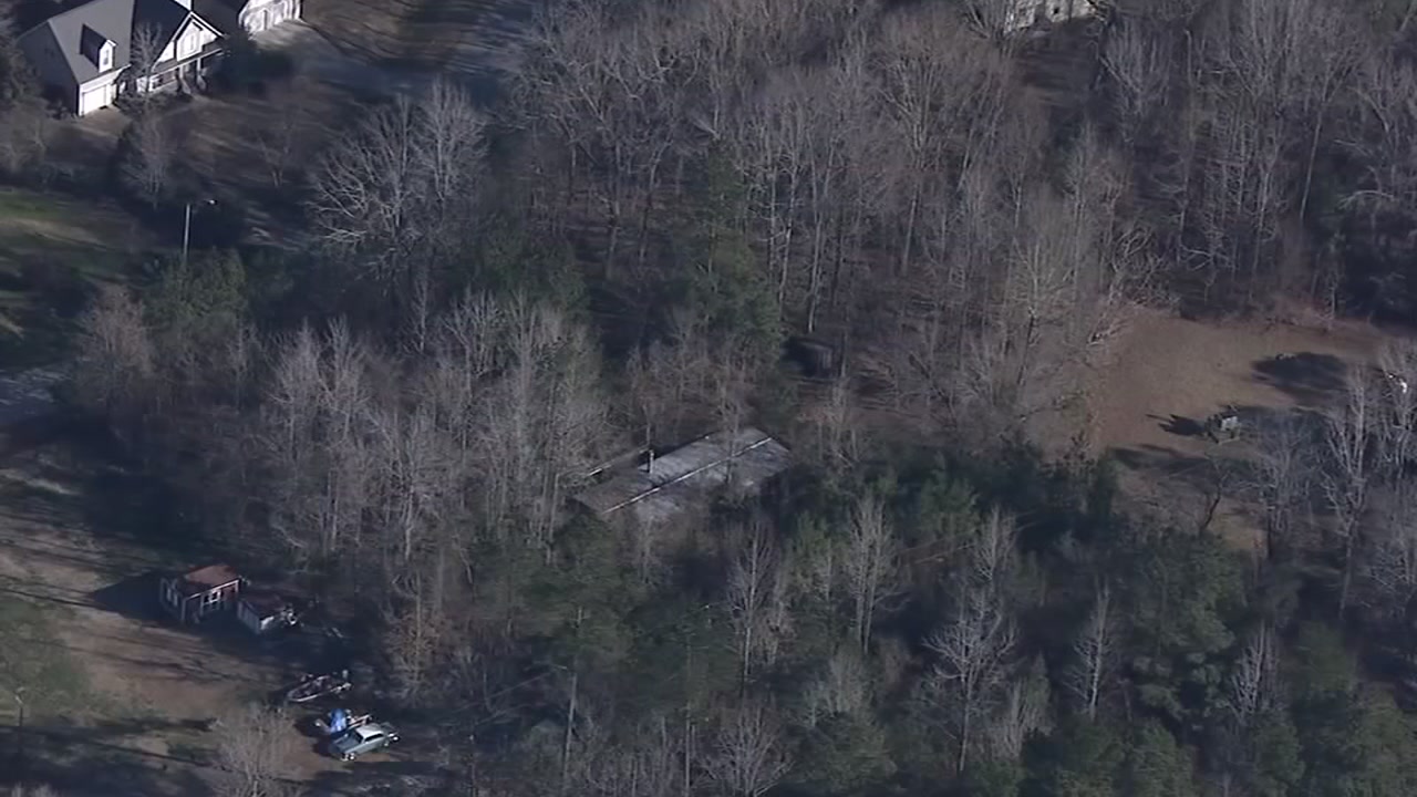 Dead horses remain on Wake County property