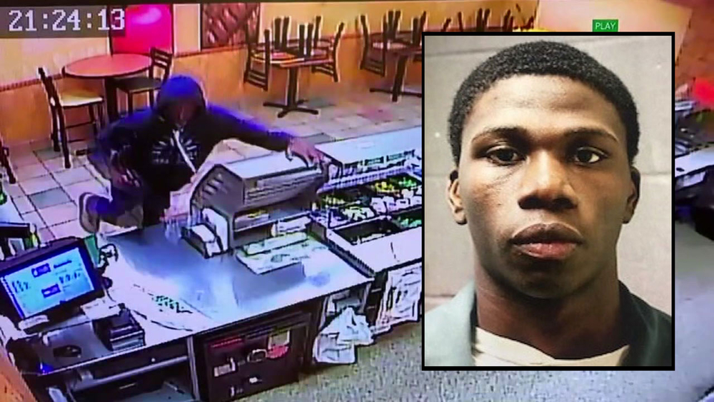 Teen robbery suspect wanted in murder of his own friend