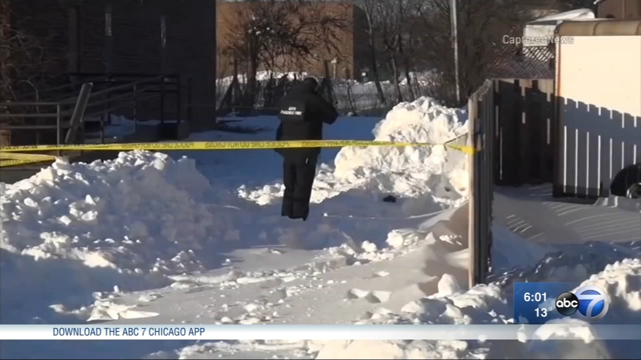 Pastor's daughter, 12, killed after snow fort collapses outside Arlington Heights church