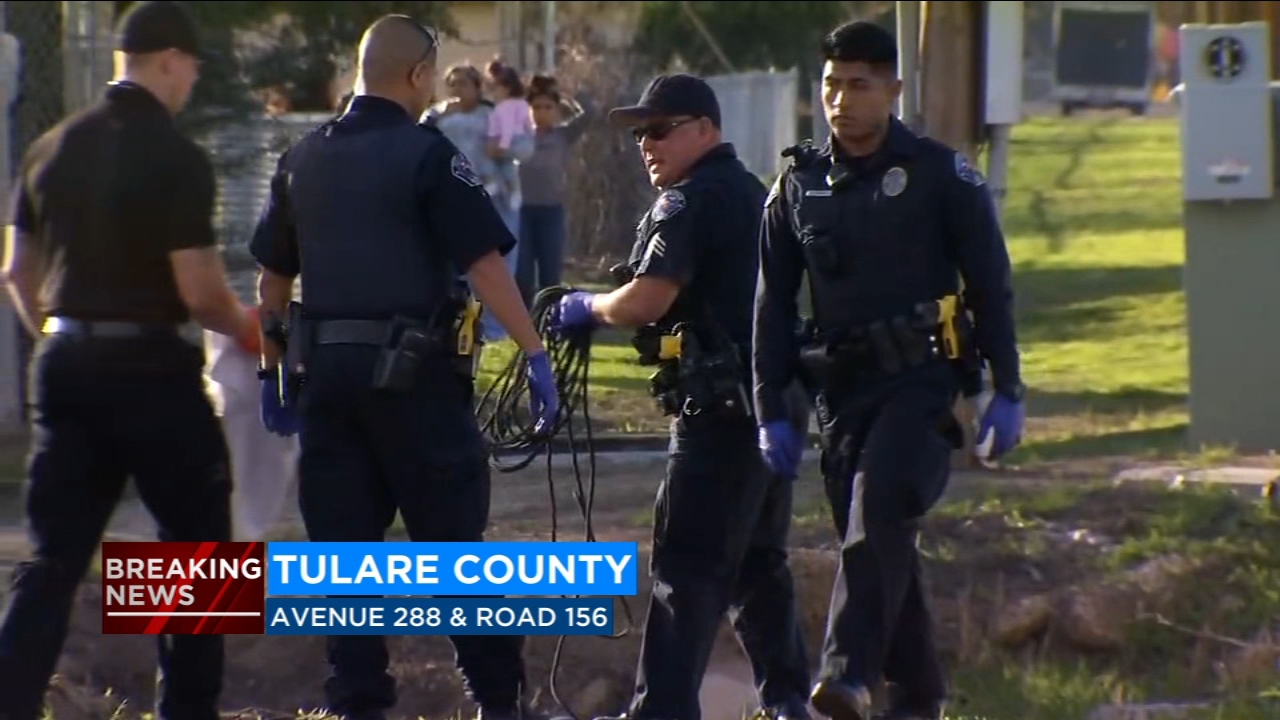 Body of missing 30-year-old found in canal in Tulare County