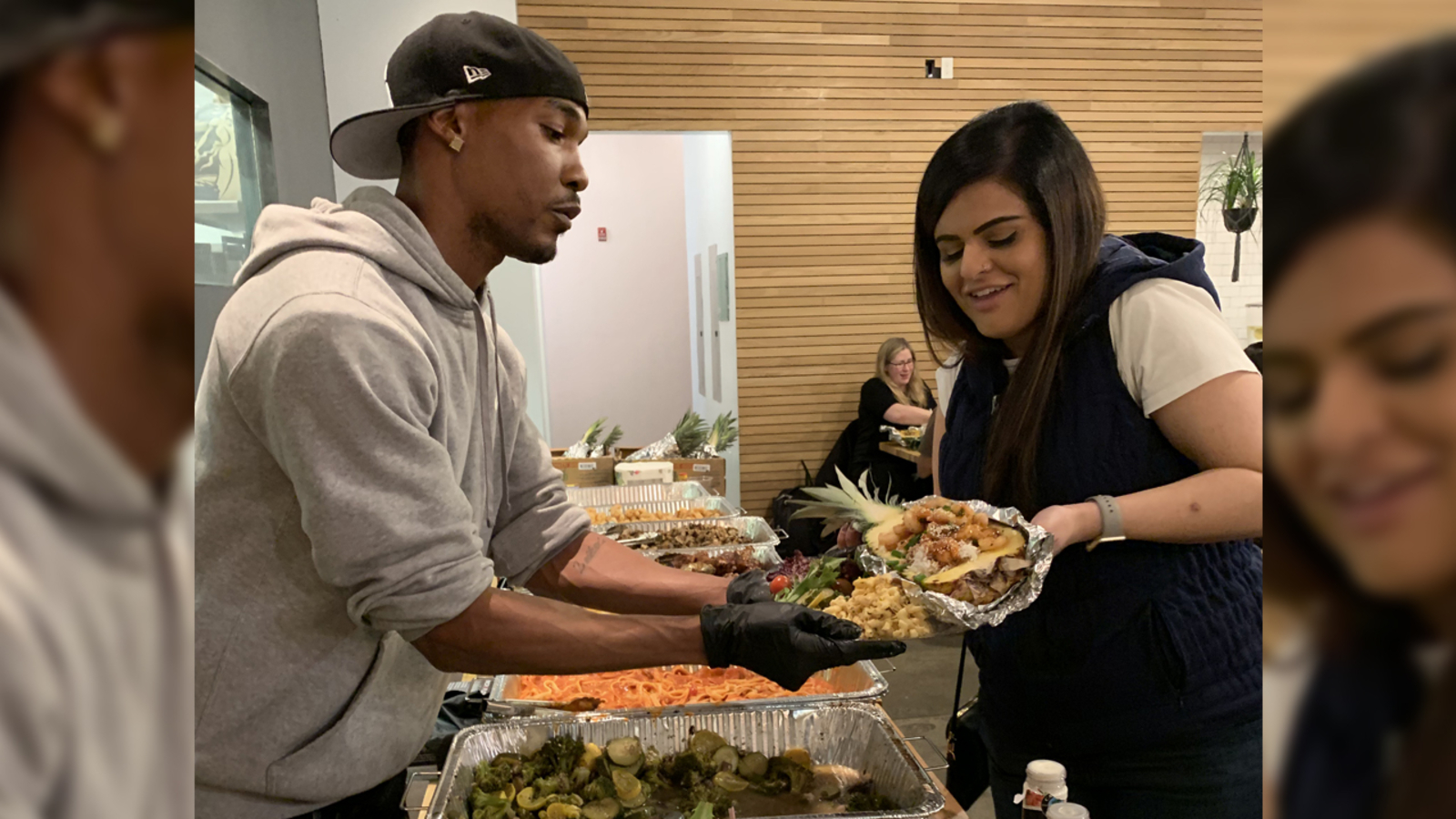 Rival gang members turned chefs serve hungry fans in San Francisco