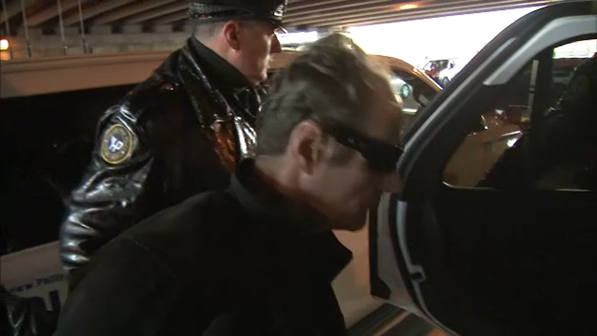 Police arrest suspect in several car break-ins