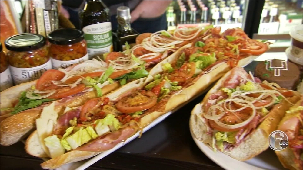 Ford Go Further Presents: The ultimate Philly hoagie guide