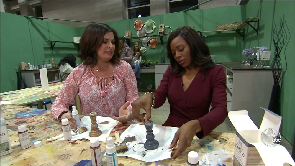 Philly Home + Garden Show's Make it, Take it