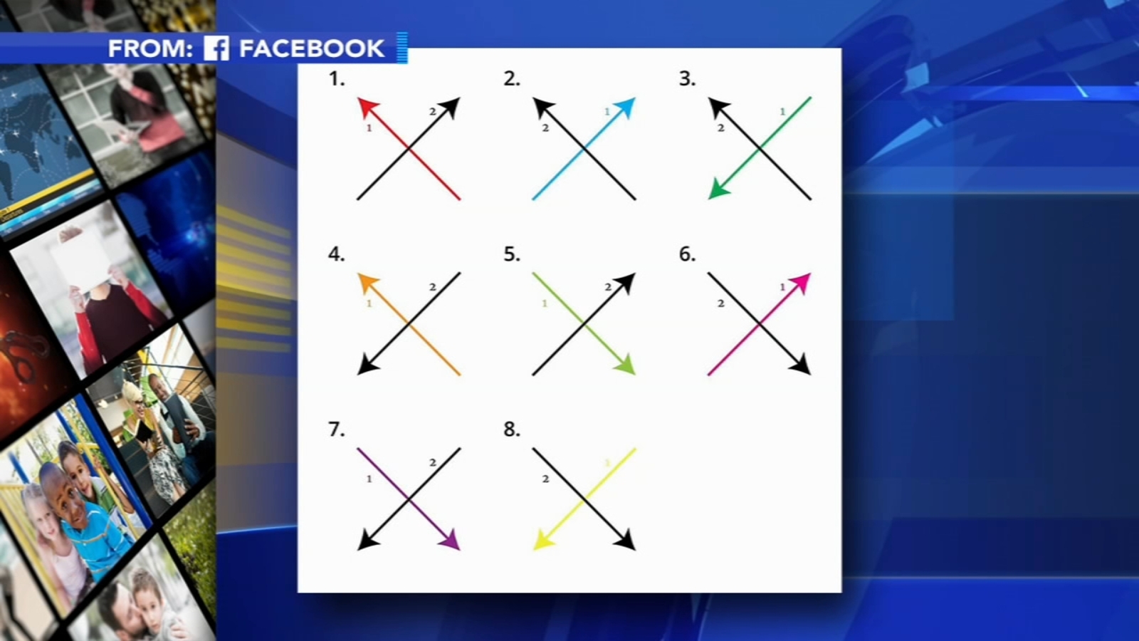  how do you draw an x the latest viral sensation 6abc philadelphia
