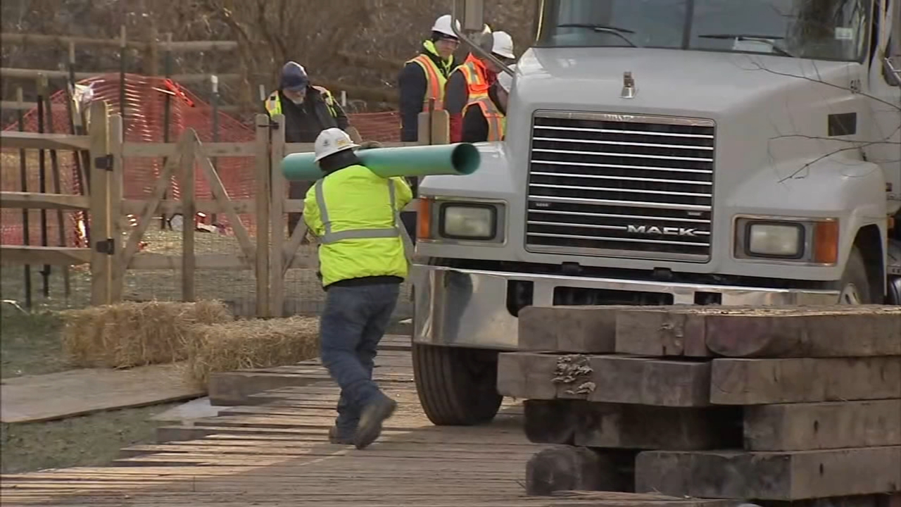 DA investigating 'hired muscle' at Mariner East pipelines