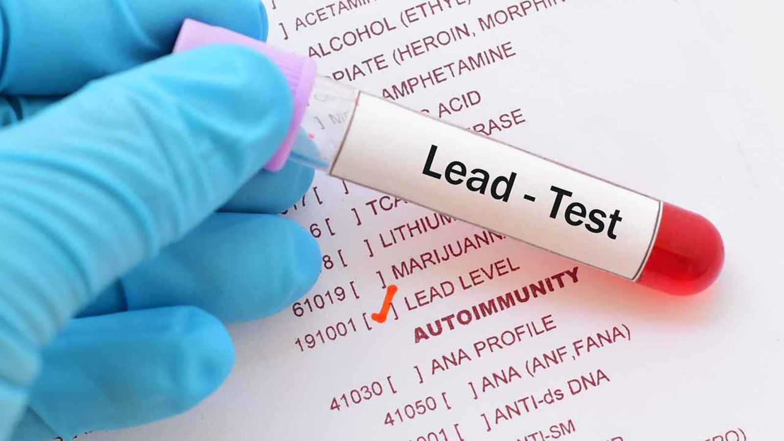 New bill proposes testing all Pennsylvania kids for lead 6abc
