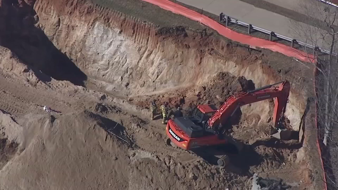 Man dies in Raleigh construction accident