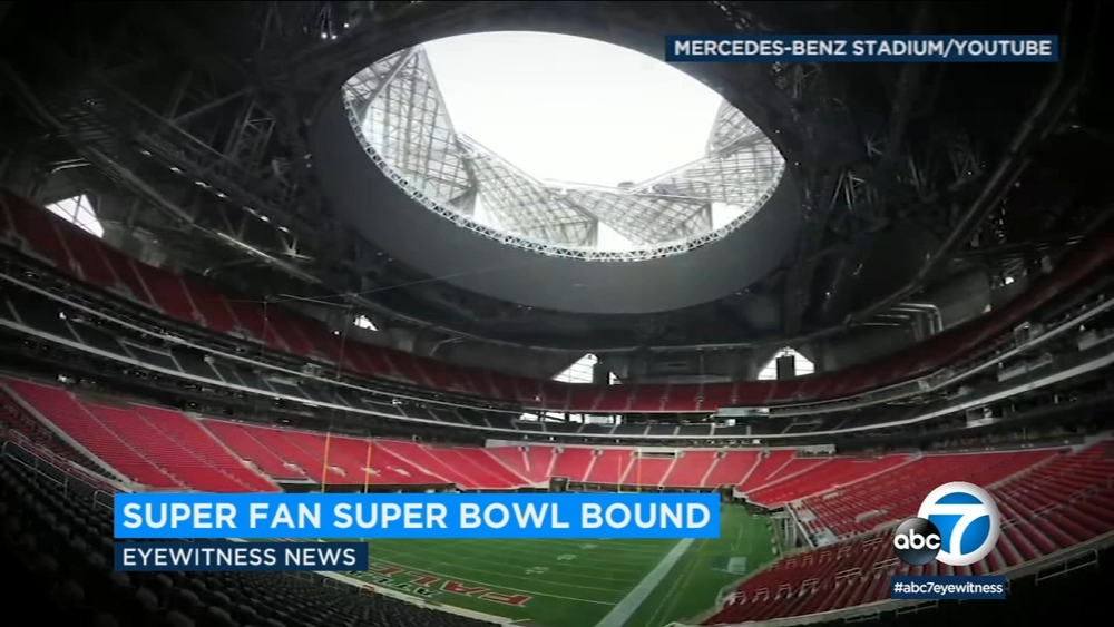 Rams-Patriots Super Bowl tickets: Some LA fans win the lottery