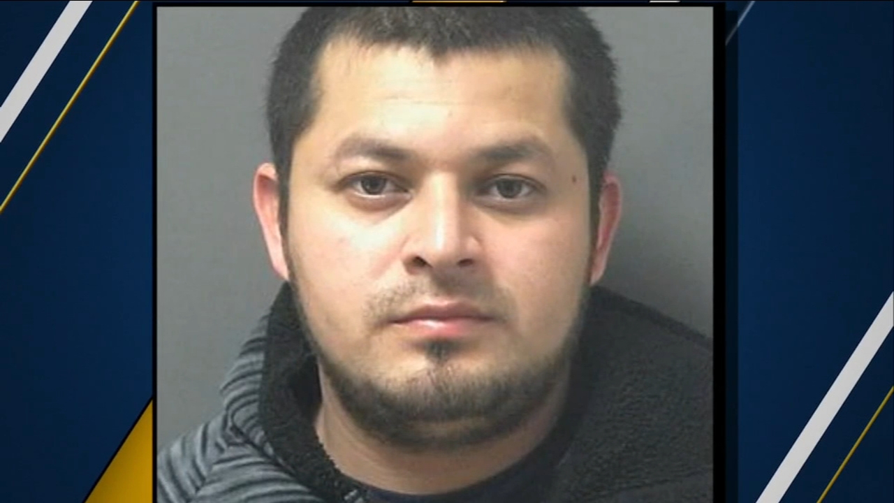 Man arrested, accused of sexually assaulting and impregnating teen girl