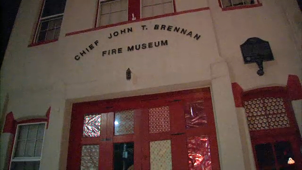 Retired NJ fire chief accused of stealing museum artifacts