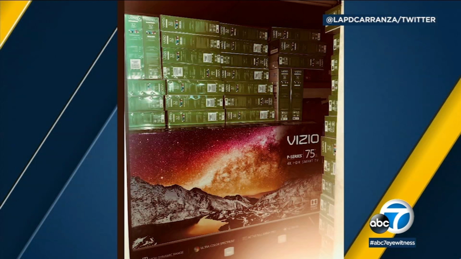 Shocked Viewers Discover Vizio Remote Has Stolen Your Attention Forever