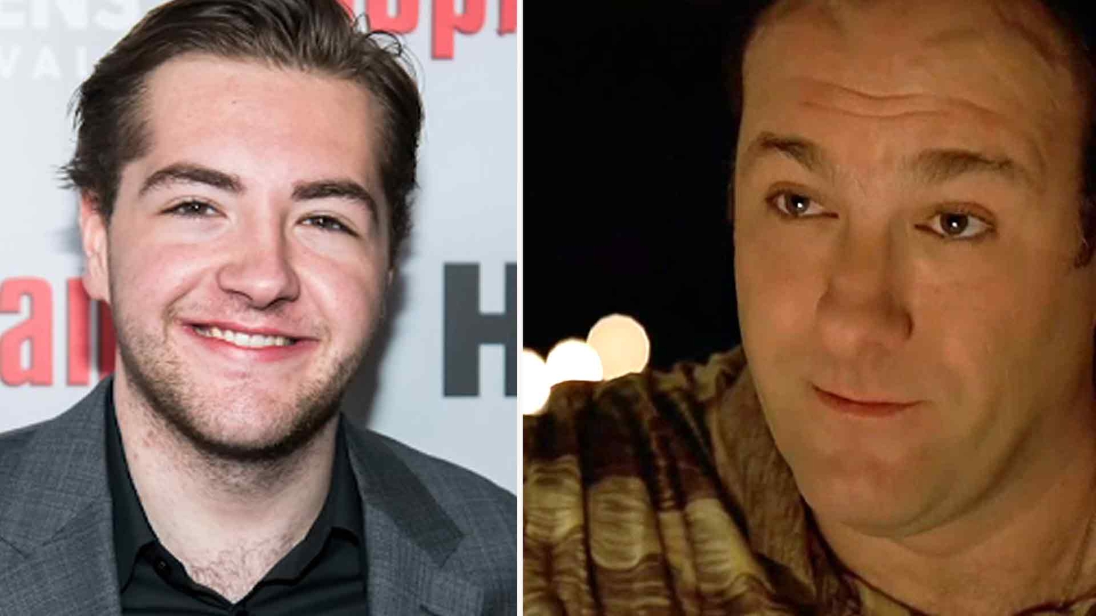 Michael Gandolfini, James Gandolfini's son, to play young Tony Soprano