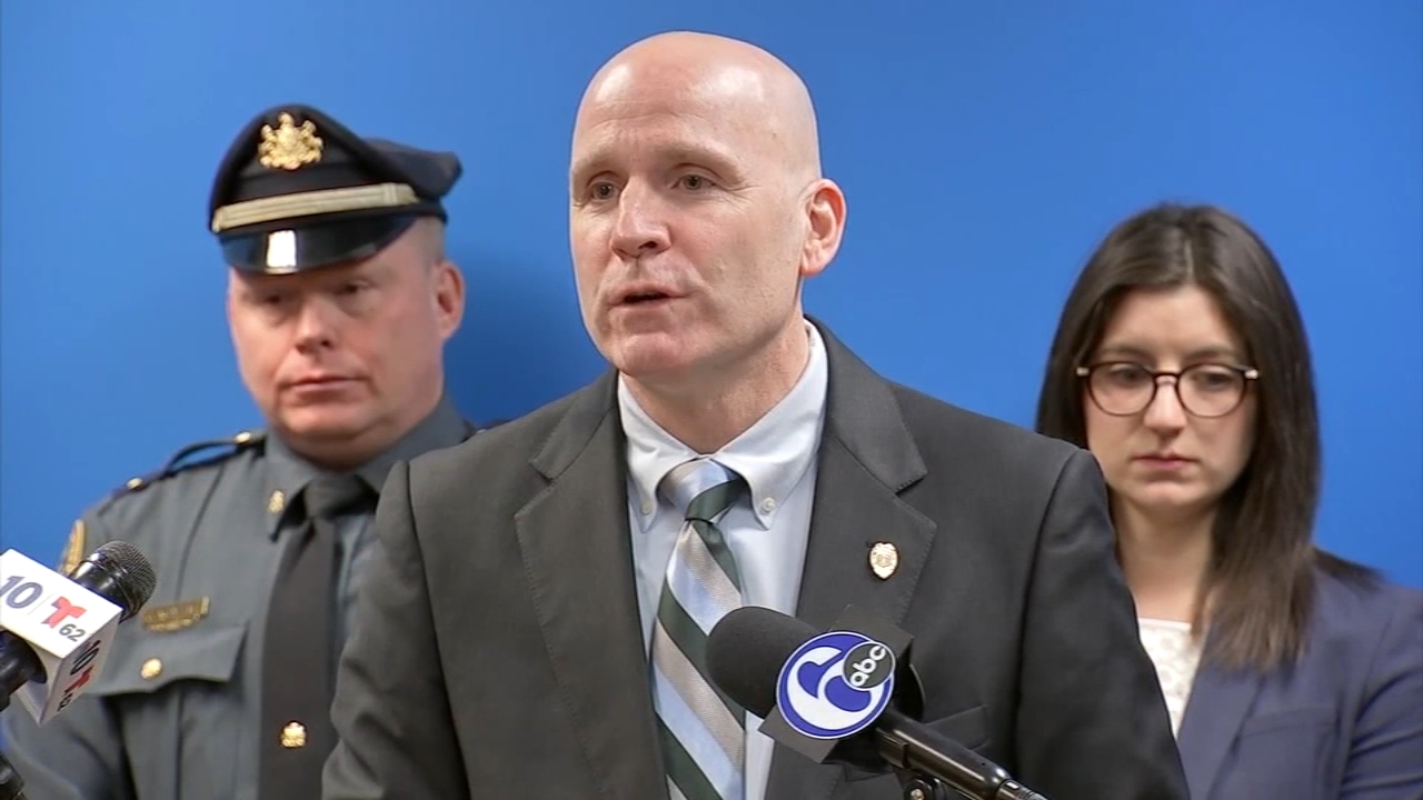 77 suspects arrested in Chester County drug bust