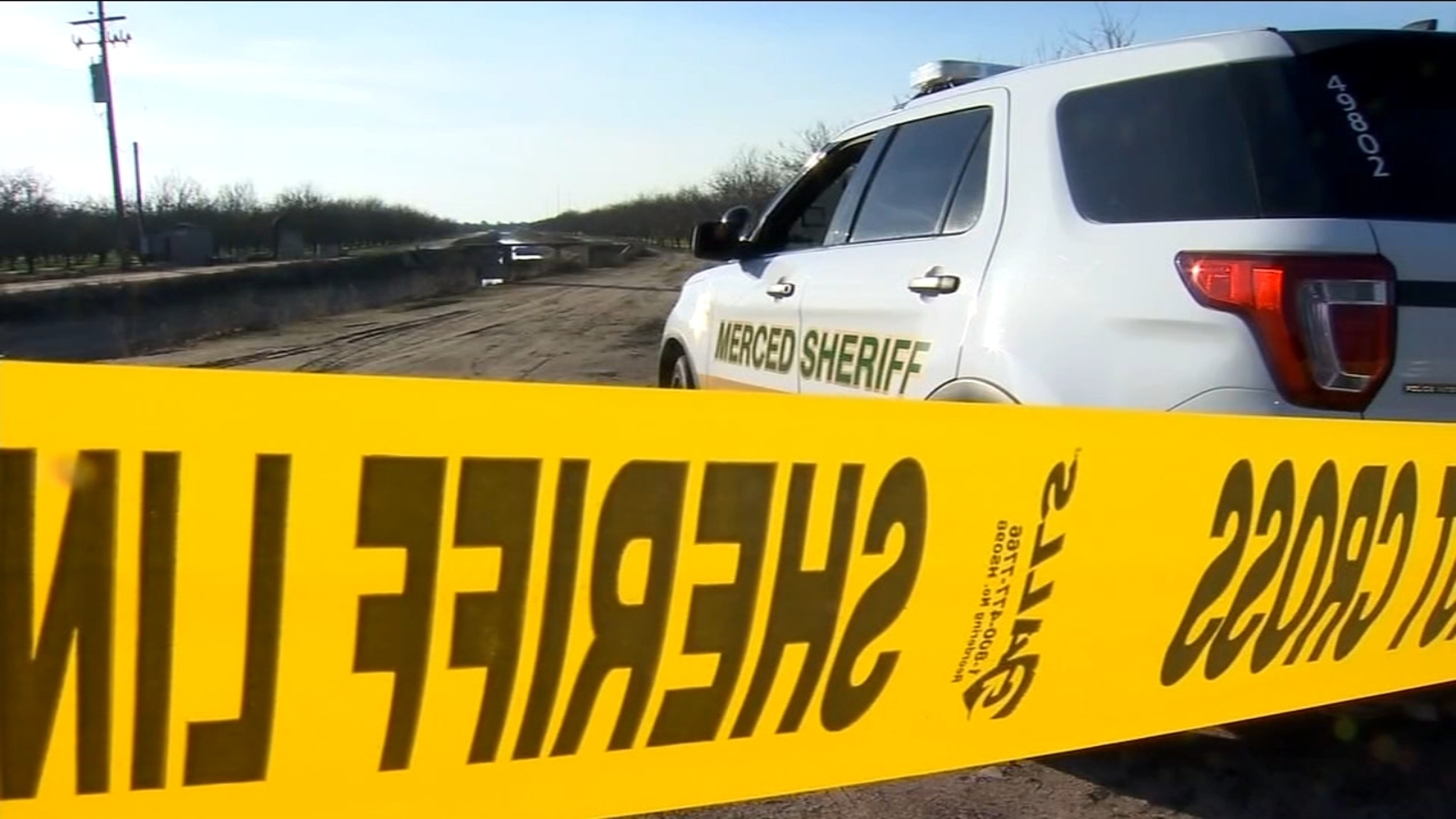 Body found near canal in Winton; Police investigate as homicide ABC30