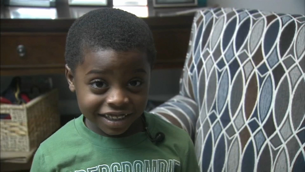 5-year-old left on school bus for 7 hours