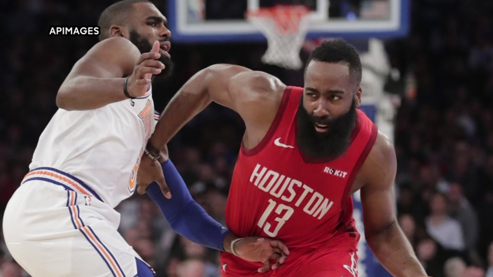 James Harden scores 61 points ABC13 Houston