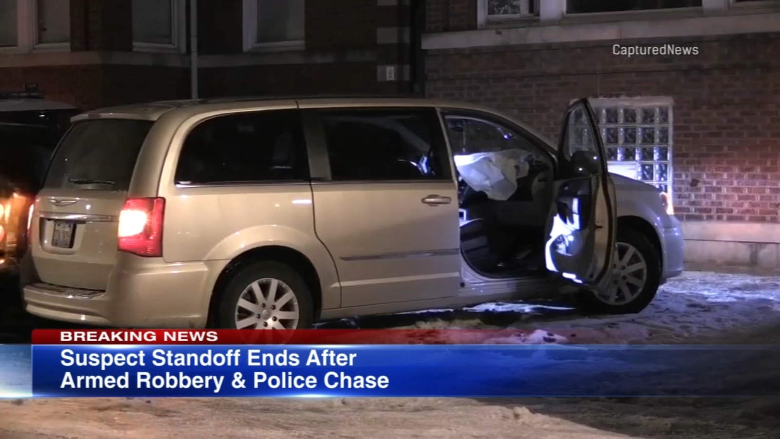 2 Lakeview robbery suspects in custody after police chase into ...
