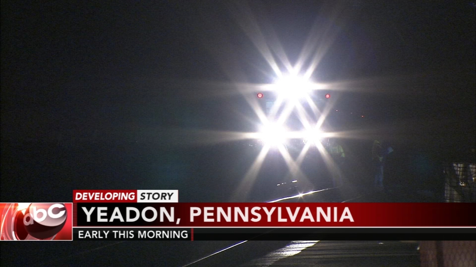 Man on SEPTA tracks struck and killed in Yeadon, Delaware County 6abc Philadelphia