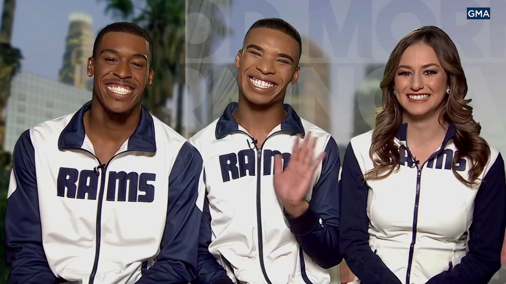 Super Bowl 2019 will have male cheerleaders for first time ever