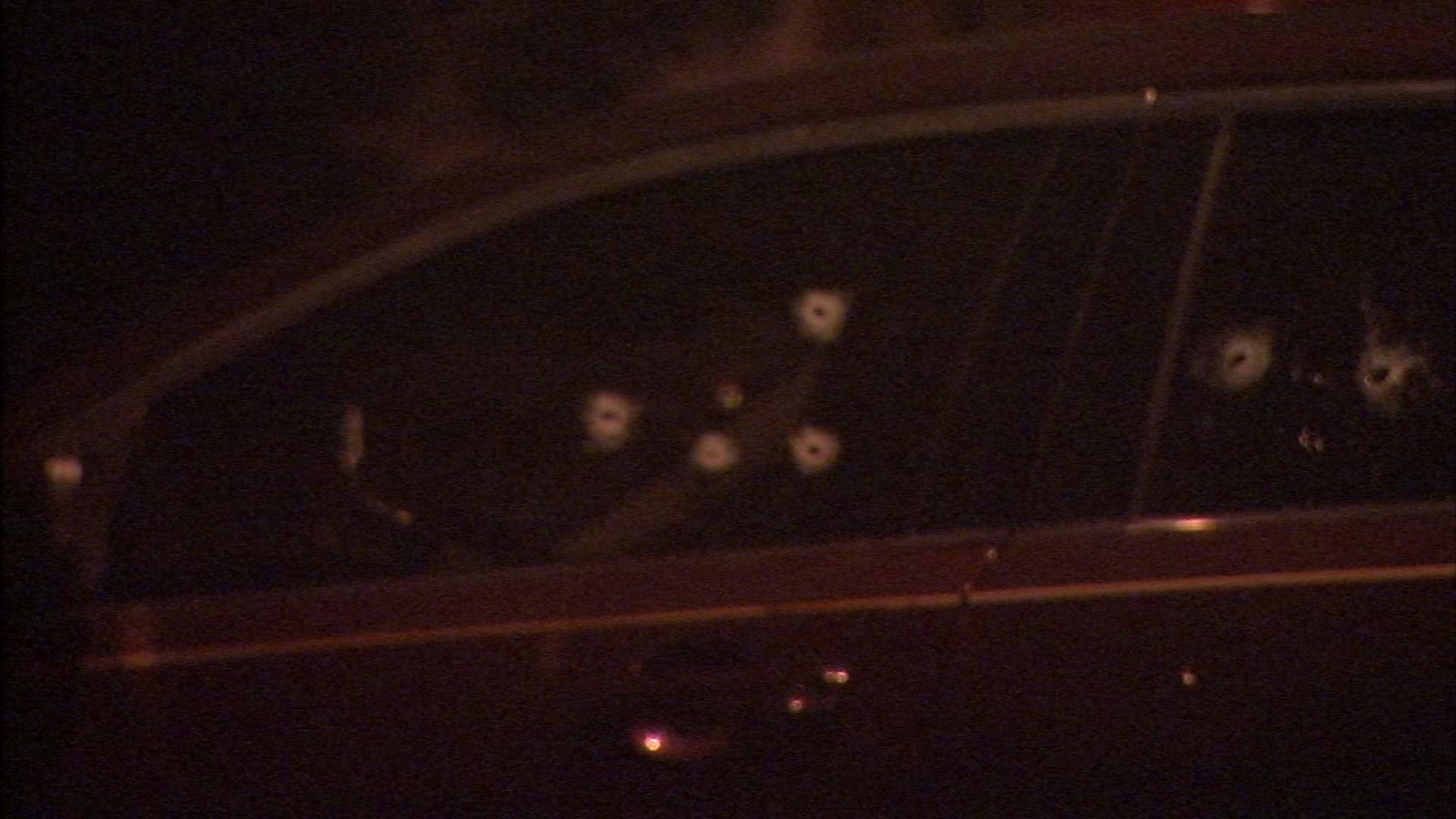 Man shot 5 times, car riddled with bullets in Tioga-Nicetown - 6abc ...