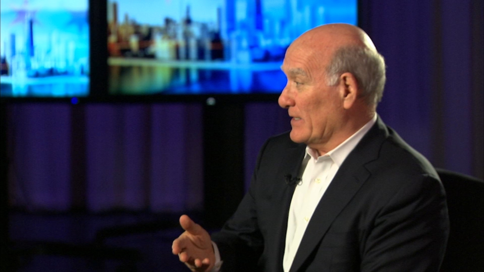 Chicago Mayor Candidate Bill Daley ABC7 Chicago