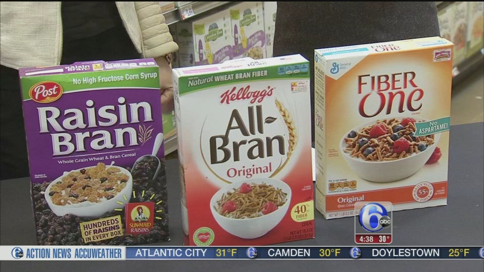 Diet Detours: Choosing the healthiest cereal - 6abc Philadelphia