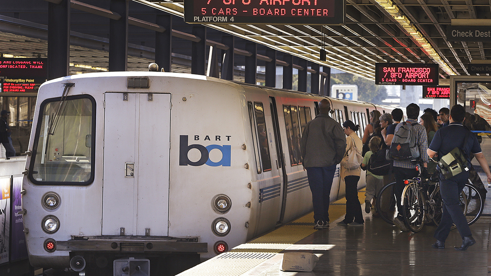 Report: BART considers Geary Boulevard extension in SF