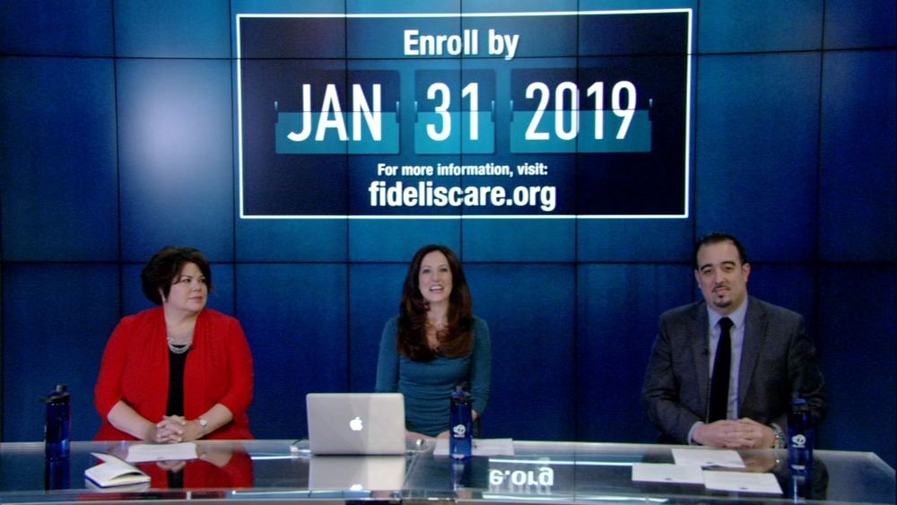Fidelis Care: Qualified Health Plan Open Enrollment web chat - Part 1