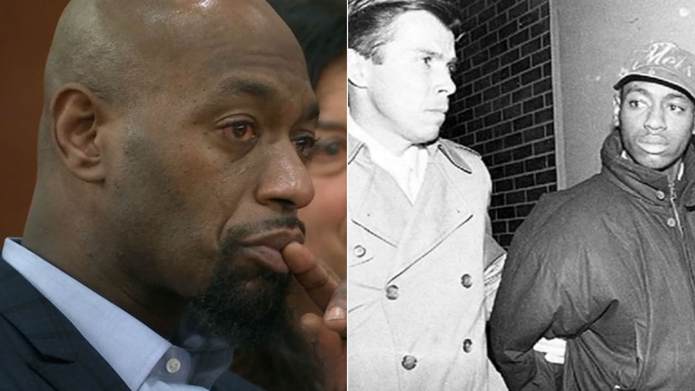 Bronx man's name cleared decades after wrongful conviction in mother's murder