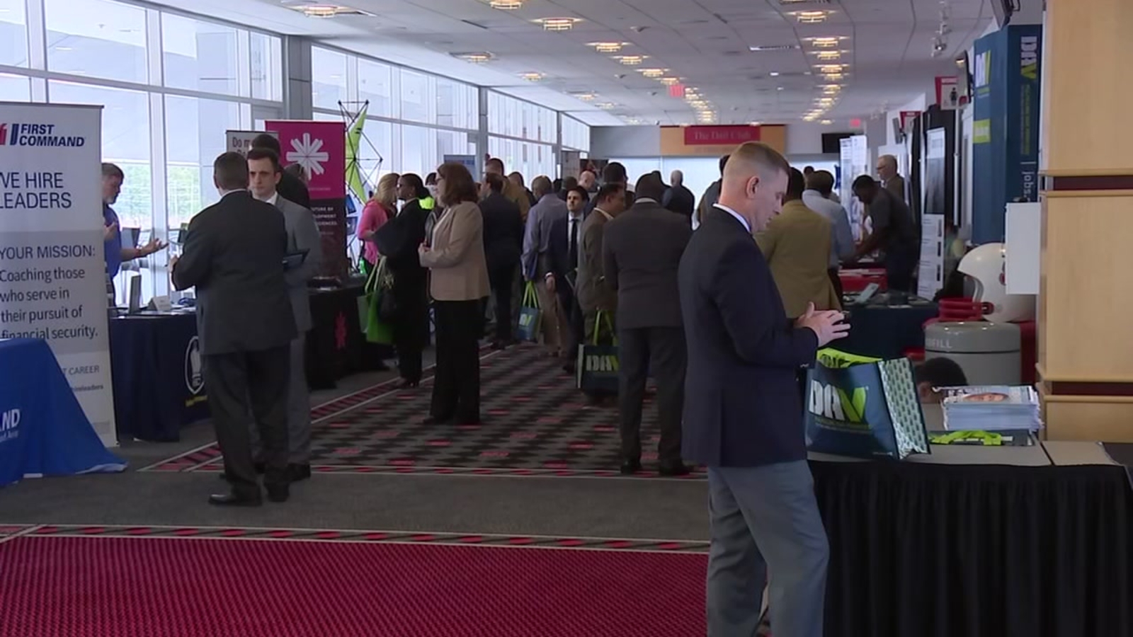 DAV, RecruitMilitary hosting Veterans Job Fair in Raleigh