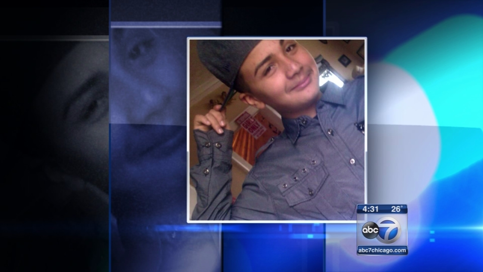 Anthony Diaz, 13, fatally shot in Belmont Cragin over Facebook posts