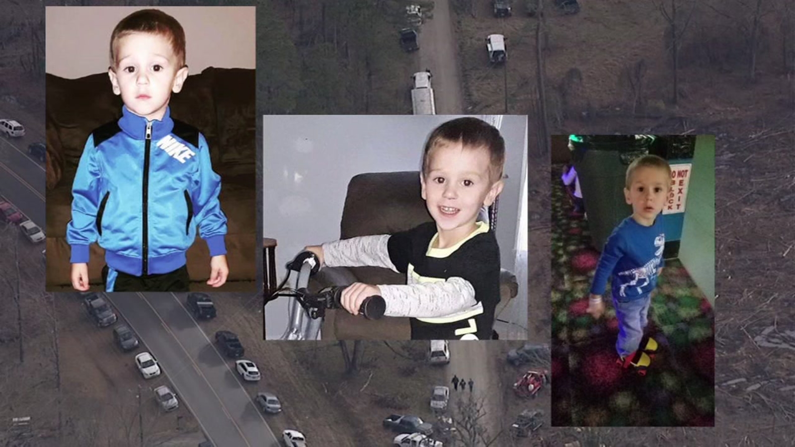 Casey Lynn Hathaway found Missing North Carolina 3yearold found