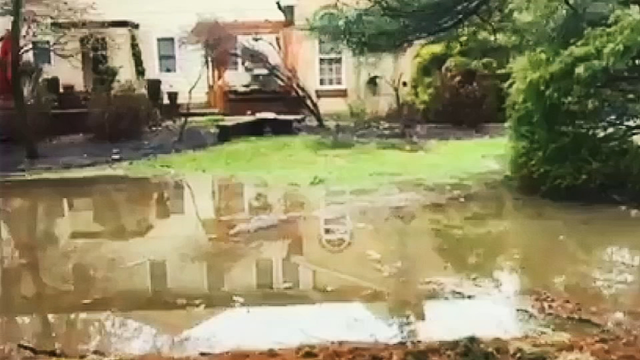 Montco Woman sues township for flooding issue