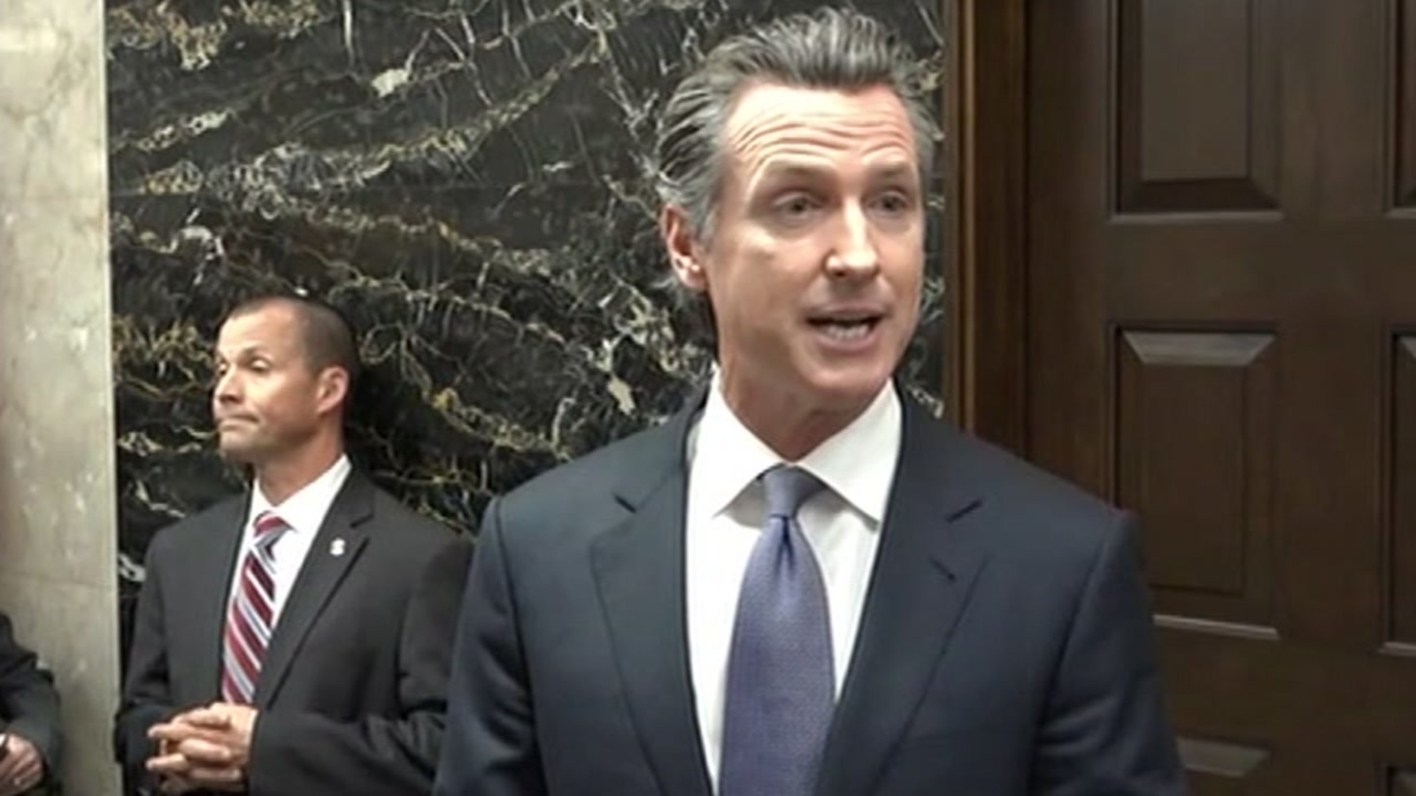 Governor Gavin Newsom Responds To Cal Fire S Report Clearing Pg E Of Blame In Tubbs Fire Abc7 San Francisco Governor Gavin Newsom Responds To Cal Fire S Report Clearing Pg E Of Blame In Tubbs Fire Abc7 San Francisco
