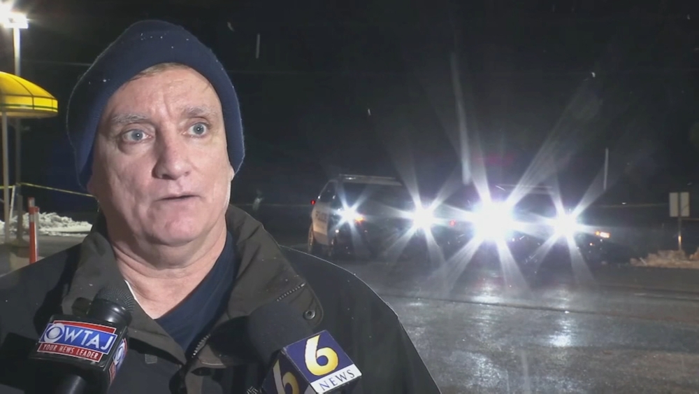 News conference on shooting near Penn State