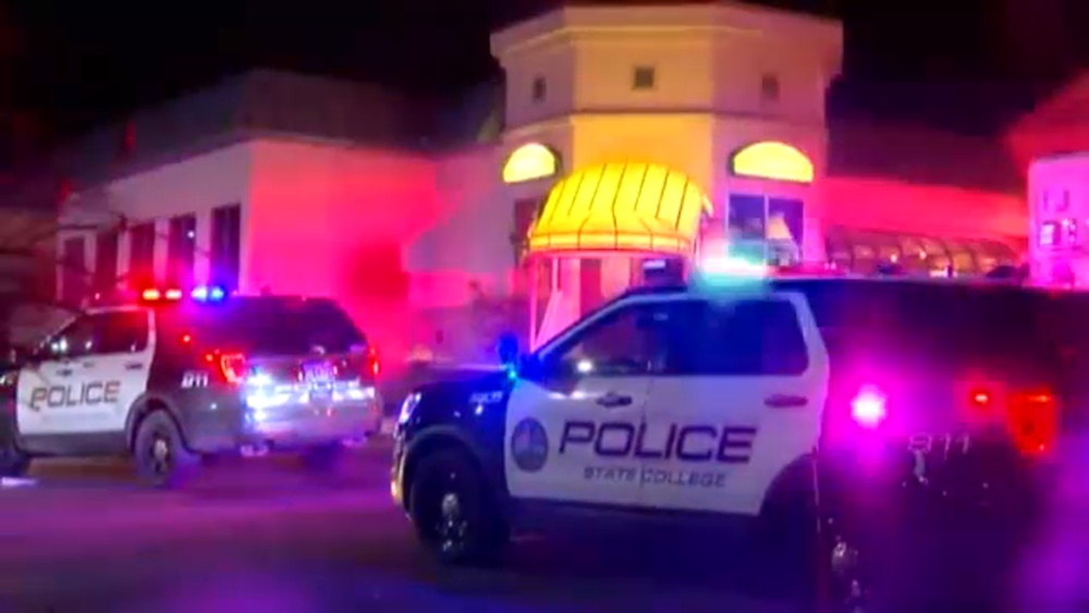 Deadly shooting spree in State College, Pa.