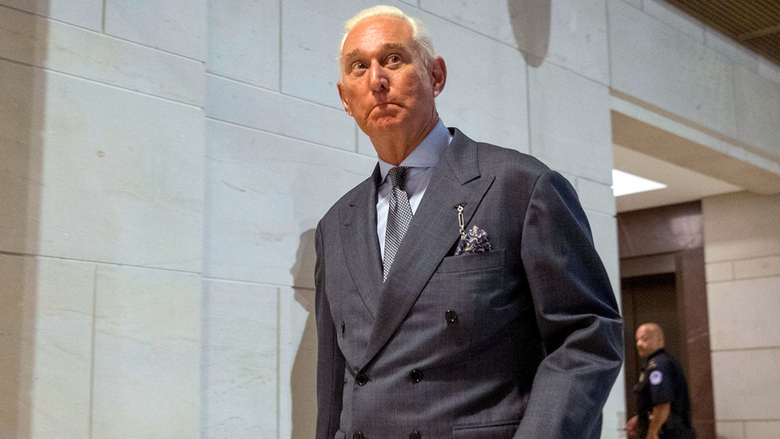 Who is Roger Stone? What to know about longtime Trump friend indicted