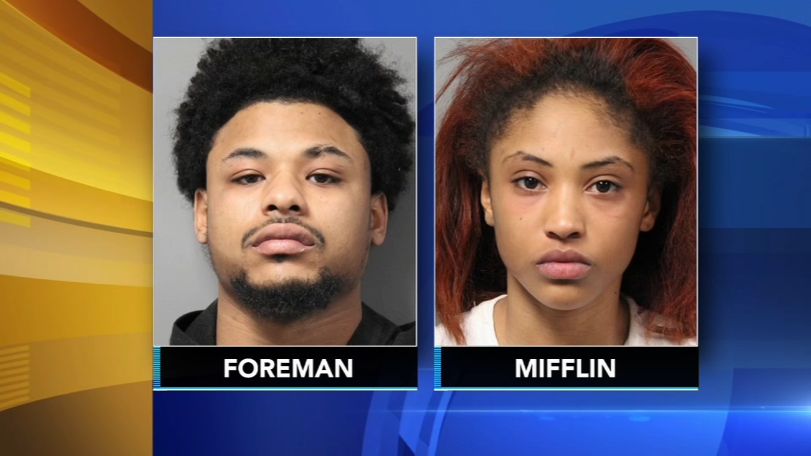 Police Man wanted for lewd act leads to 3 arrests in Delaware 6abc