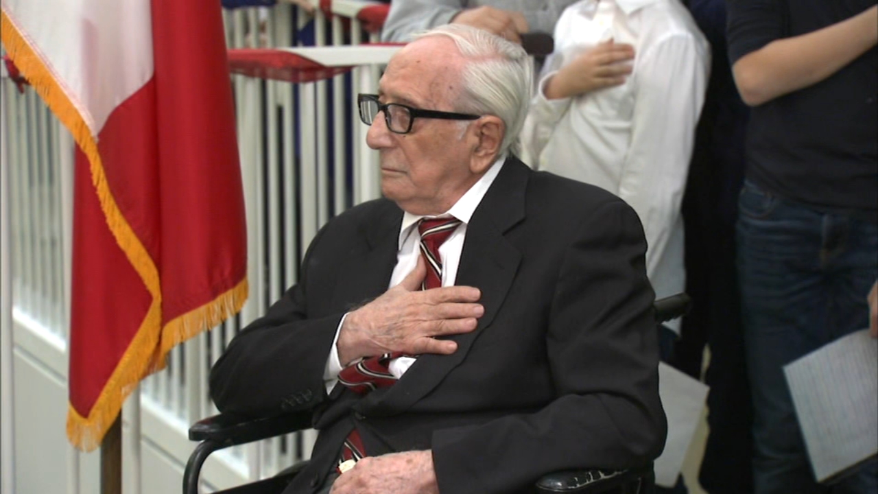 Chicago Proud: World War II veteran receives France's highest honor