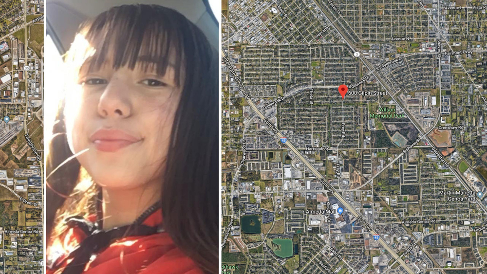 Police searching for missing 11-year-old girl 