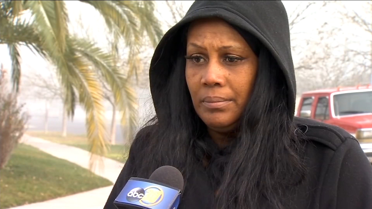 Woman's boyfriend shot to death in front of her during home invasion in Merced