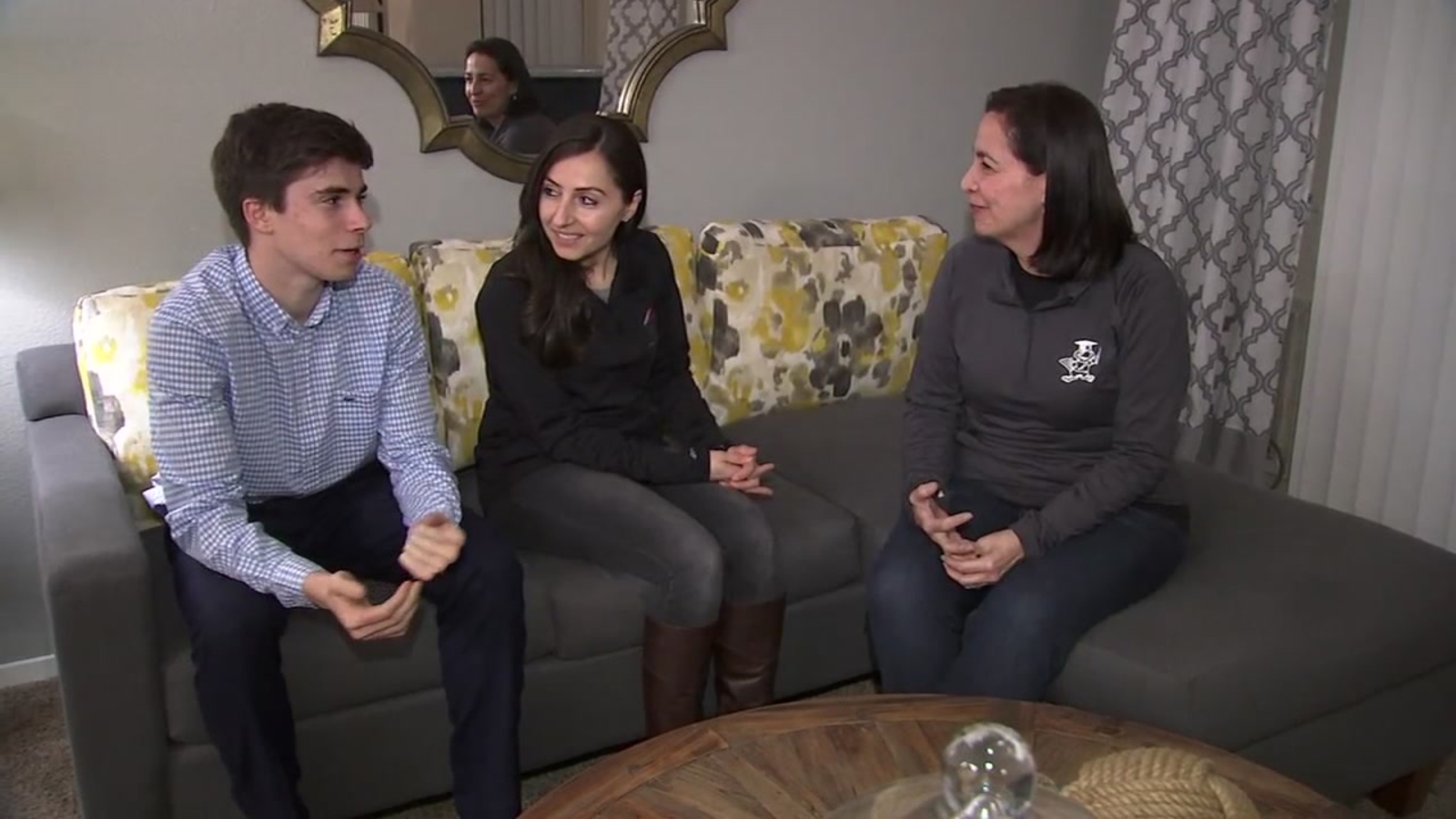 South Bay teen and father helping put teachers, others into affordable