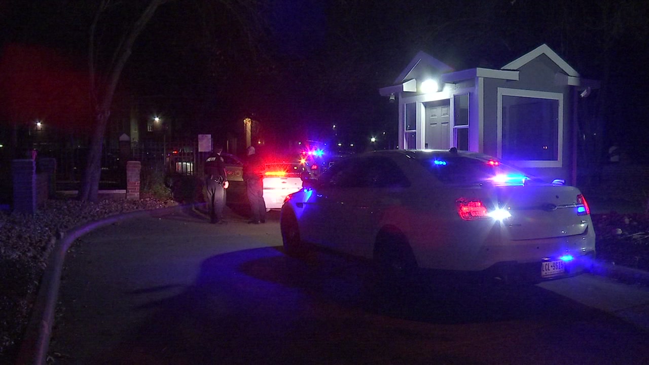 N. Harris County shooting