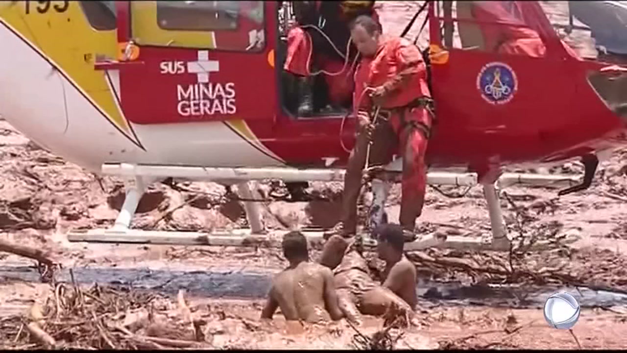9 dead, 300 missing after Brazil damn collapse